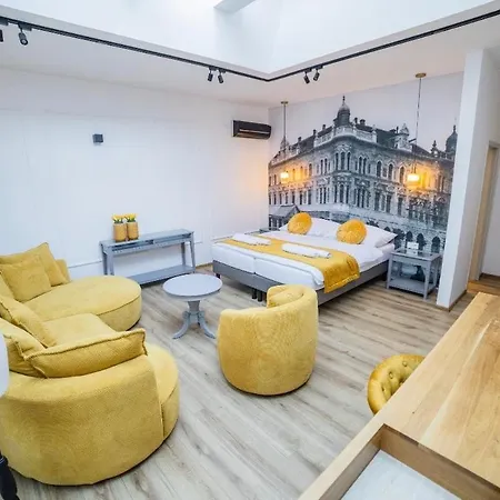 Hotell Grand Danube