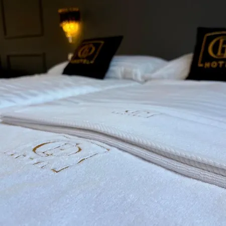 Hotell Grand Danube Komárno