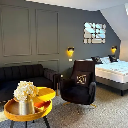 Hotell Grand Danube Komárno