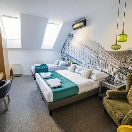 Hotell Grand Danube
