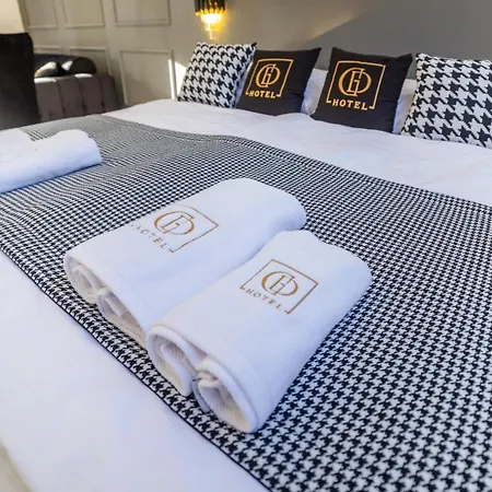 Hotell Grand Danube Komárno