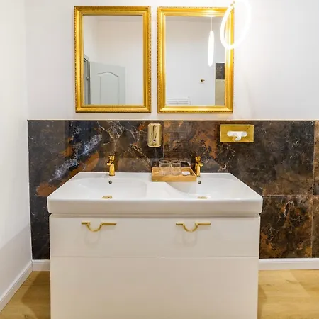 Hotell Grand Danube Komárno