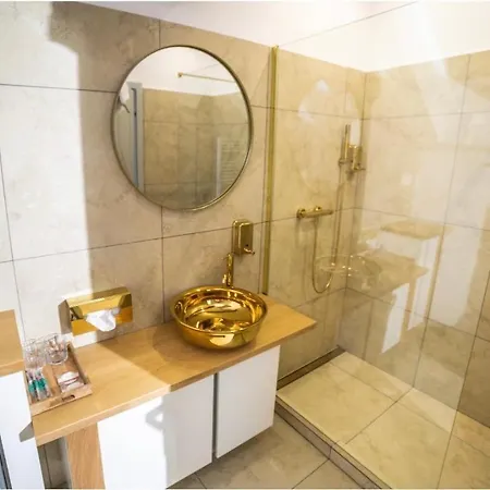 Hotell Grand Danube Komárno