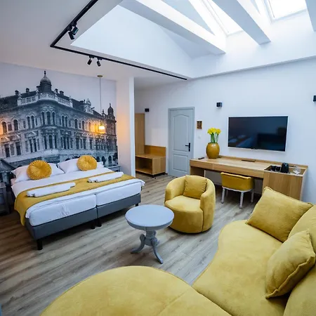 Grand Danube Hotell Komárno